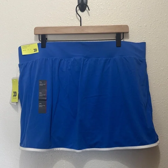 all in motion 2 Pairs of Shorts & 1 Skort, Size XXL - Picture 8 of 12